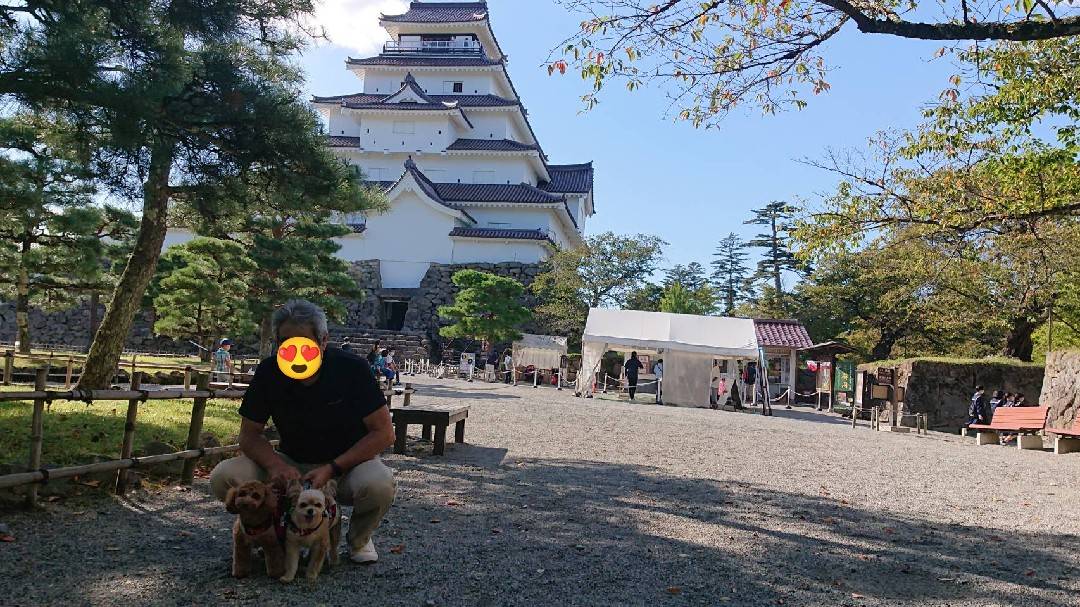 会津武家屋敷・白虎隊・鶴ヶ城